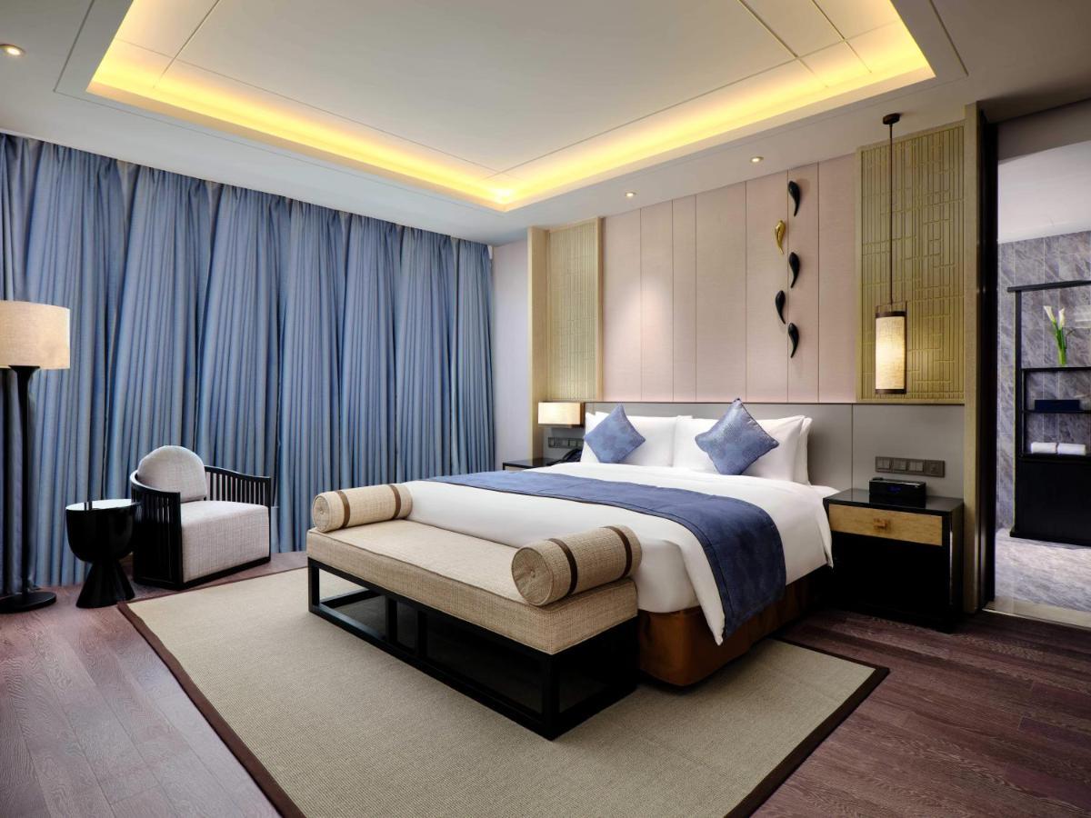 Primus Hotel Shanghai Sanjiagang - Offer Pudong International Airport And Disney Shuttle 외부 사진