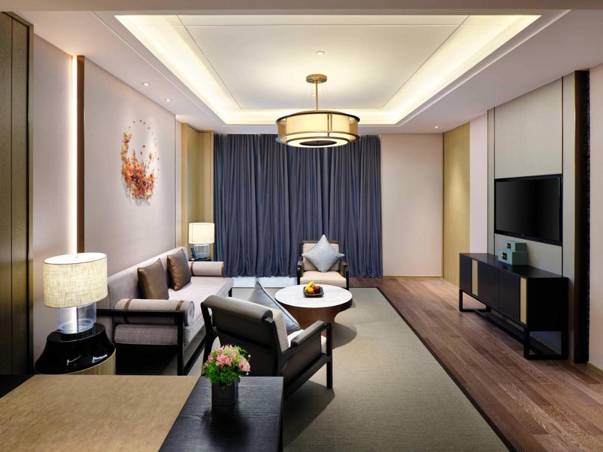 Primus Hotel Shanghai Sanjiagang - Offer Pudong International Airport And Disney Shuttle 외부 사진