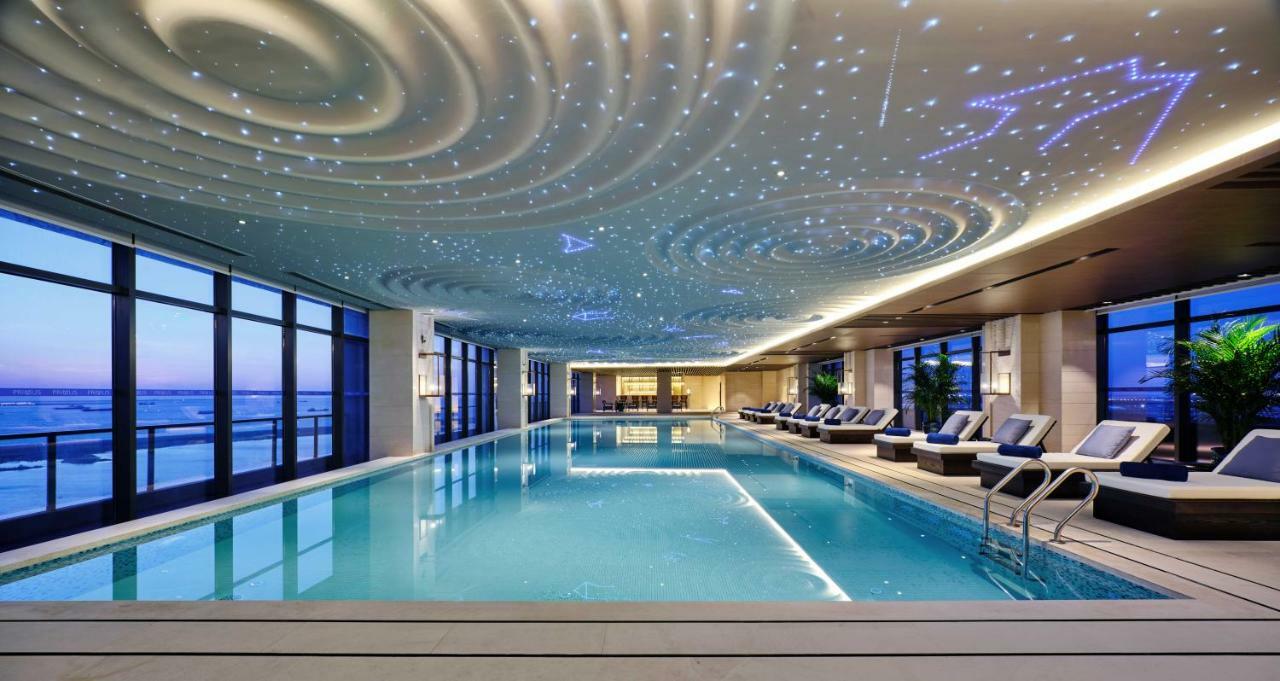 Primus Hotel Shanghai Sanjiagang - Offer Pudong International Airport And Disney Shuttle 외부 사진