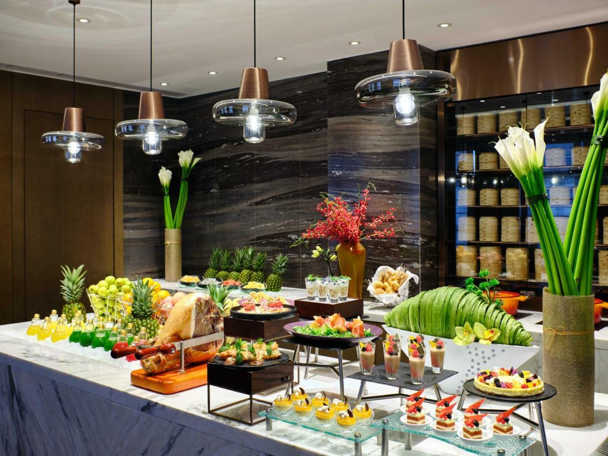 Primus Hotel Shanghai Sanjiagang - Offer Pudong International Airport And Disney Shuttle 외부 사진