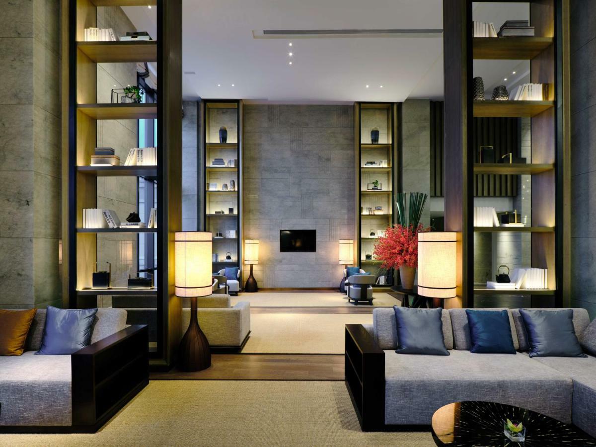 Primus Hotel Shanghai Sanjiagang - Offer Pudong International Airport And Disney Shuttle 외부 사진