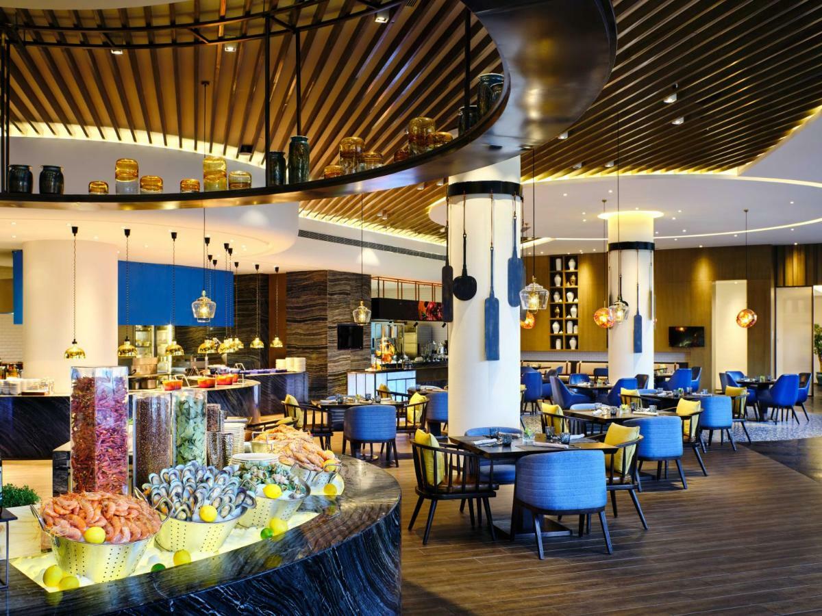 Primus Hotel Shanghai Sanjiagang - Offer Pudong International Airport And Disney Shuttle 외부 사진
