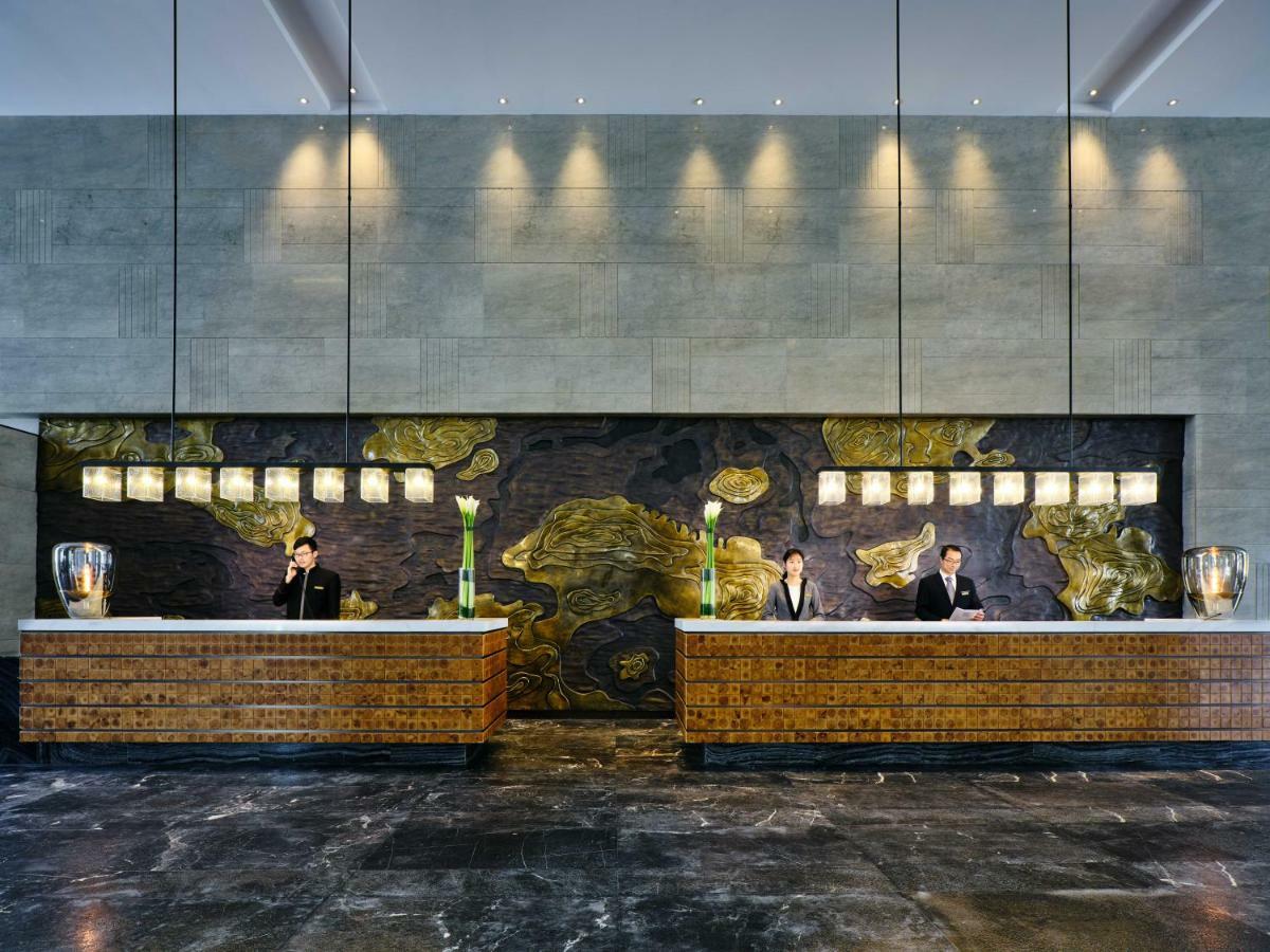 Primus Hotel Shanghai Sanjiagang - Offer Pudong International Airport And Disney Shuttle 외부 사진
