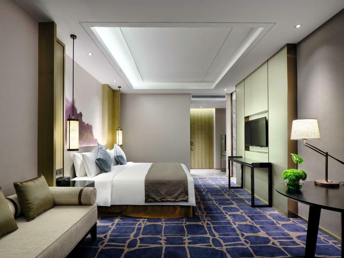 Primus Hotel Shanghai Sanjiagang - Offer Pudong International Airport And Disney Shuttle 외부 사진