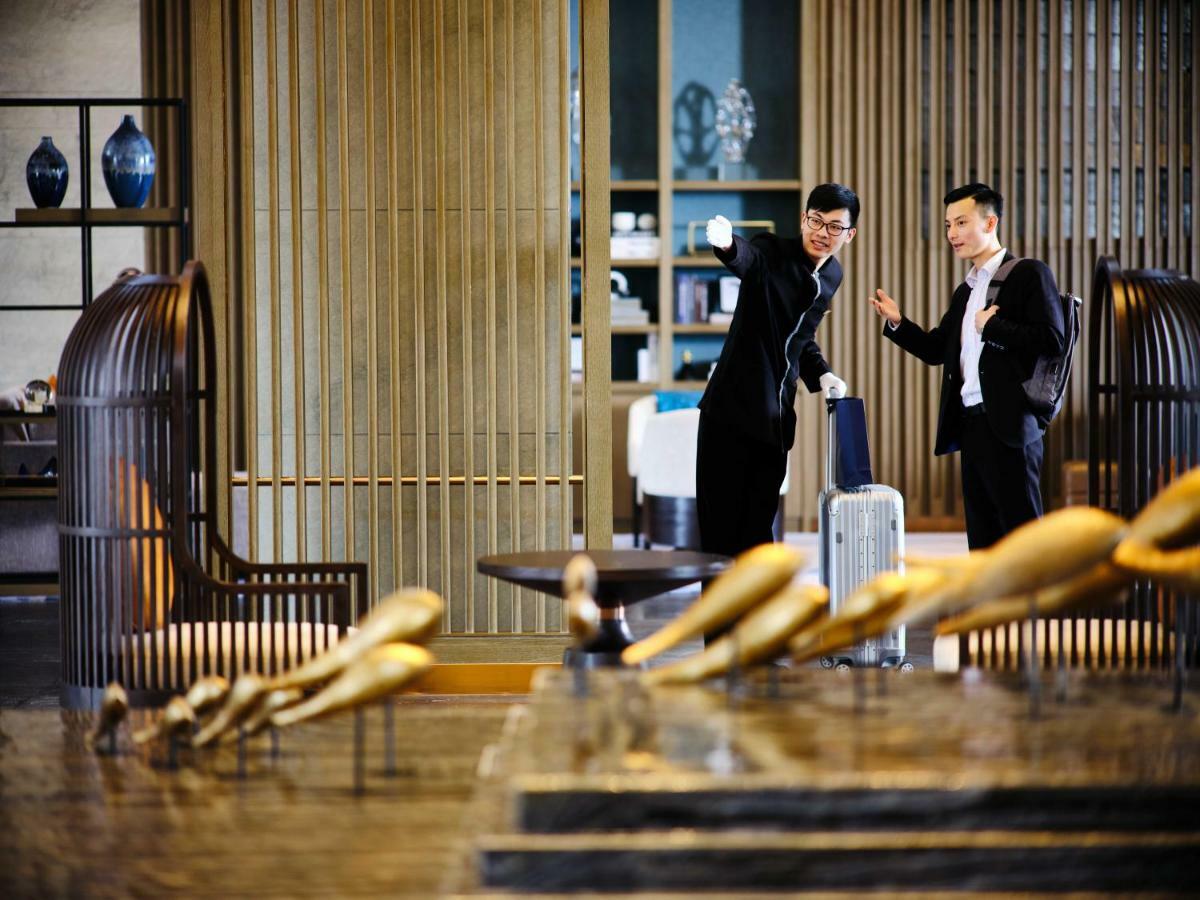 Primus Hotel Shanghai Sanjiagang - Offer Pudong International Airport And Disney Shuttle 외부 사진
