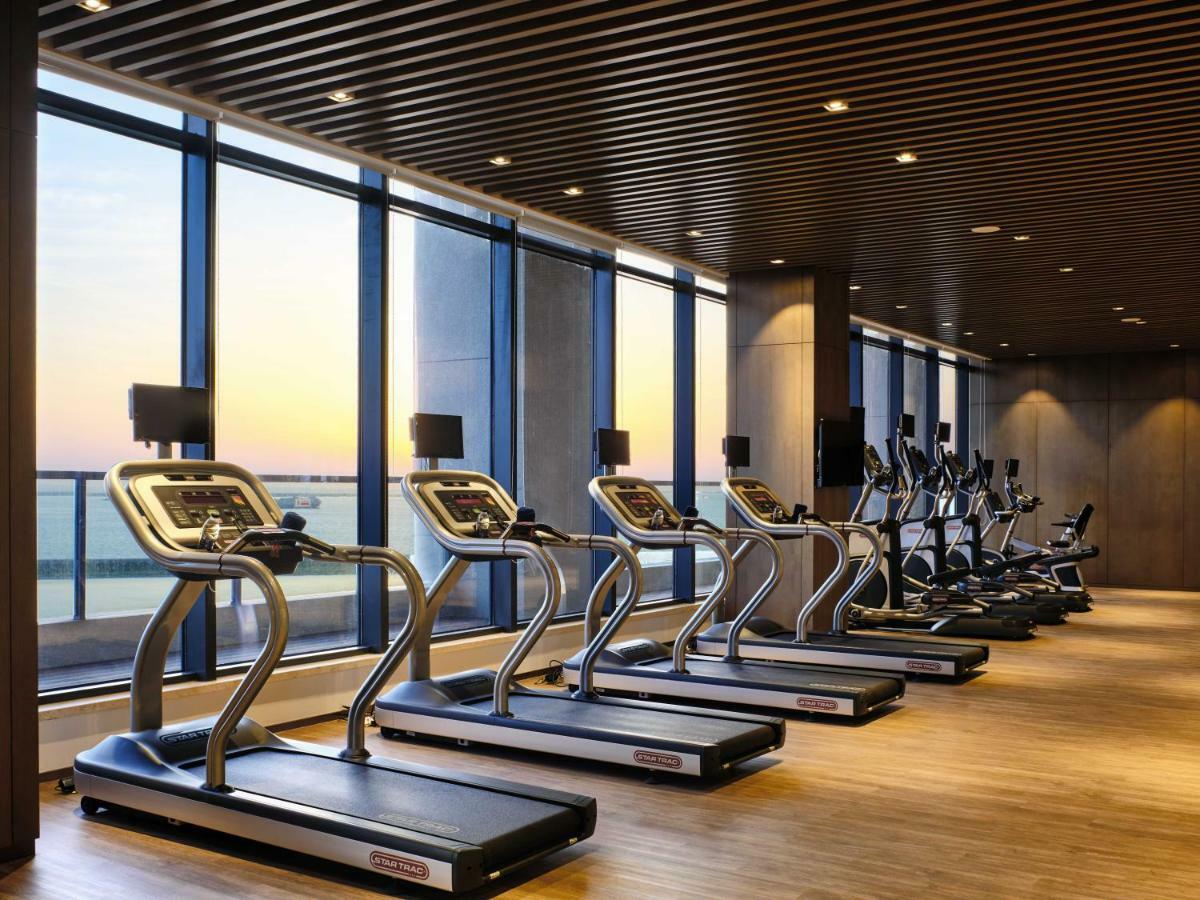 Primus Hotel Shanghai Sanjiagang - Offer Pudong International Airport And Disney Shuttle 외부 사진