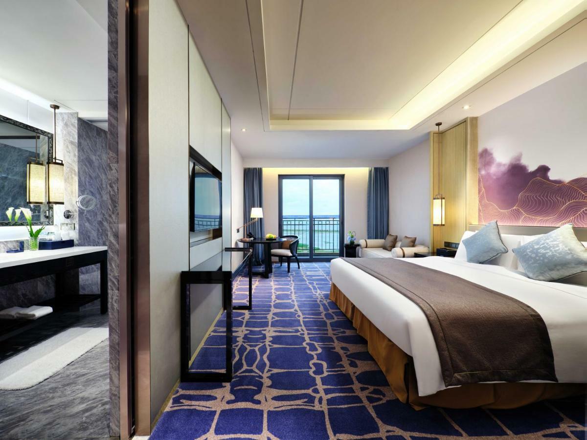 Primus Hotel Shanghai Sanjiagang - Offer Pudong International Airport And Disney Shuttle 외부 사진