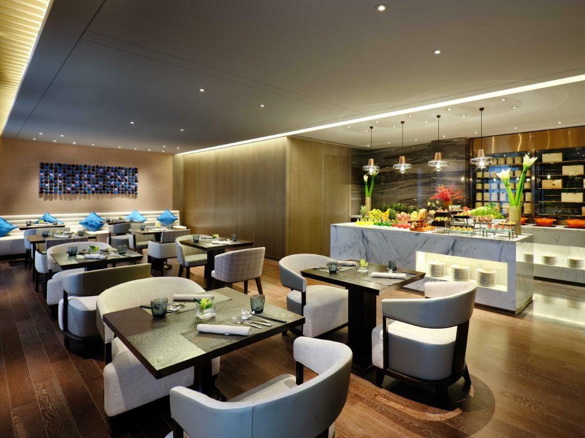 Primus Hotel Shanghai Sanjiagang - Offer Pudong International Airport And Disney Shuttle 외부 사진