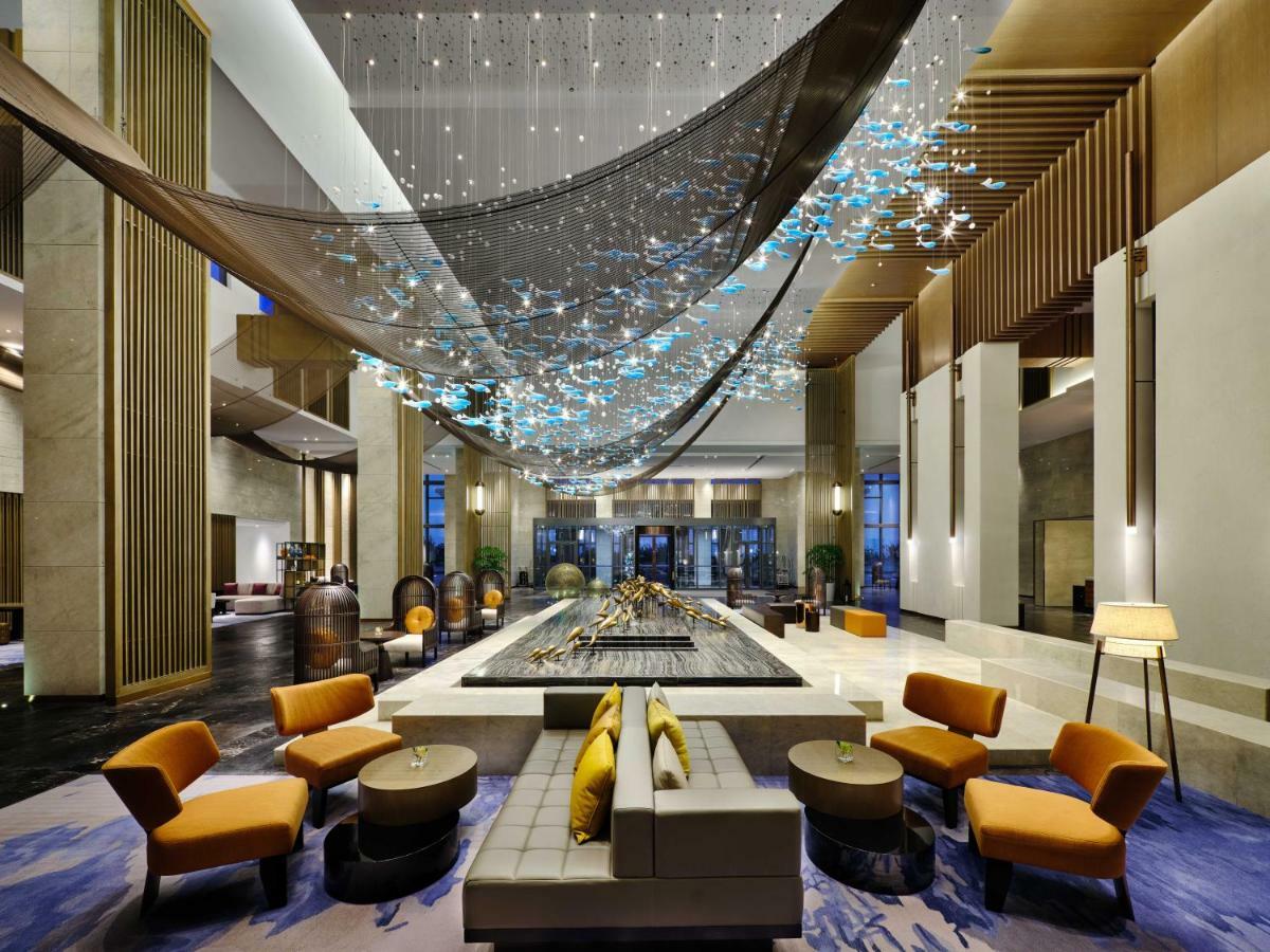 Primus Hotel Shanghai Sanjiagang - Offer Pudong International Airport And Disney Shuttle 외부 사진