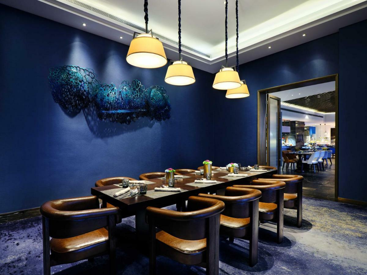 Primus Hotel Shanghai Sanjiagang - Offer Pudong International Airport And Disney Shuttle 외부 사진