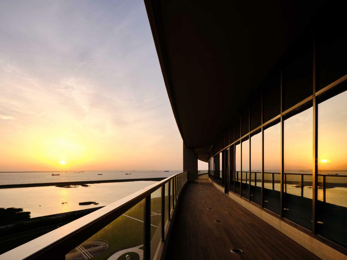 Primus Hotel Shanghai Sanjiagang - Offer Pudong International Airport And Disney Shuttle 외부 사진