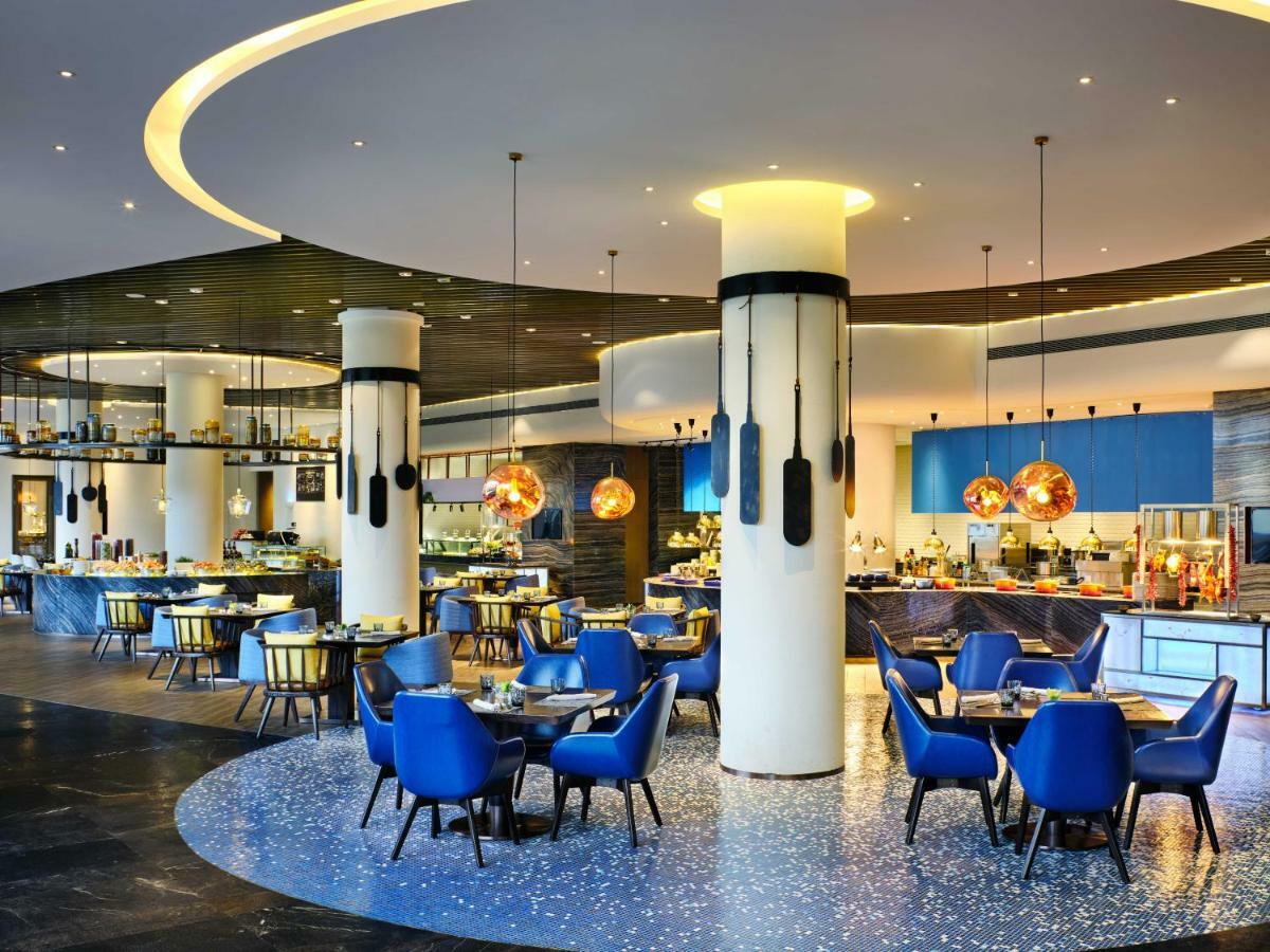 Primus Hotel Shanghai Sanjiagang - Offer Pudong International Airport And Disney Shuttle 외부 사진