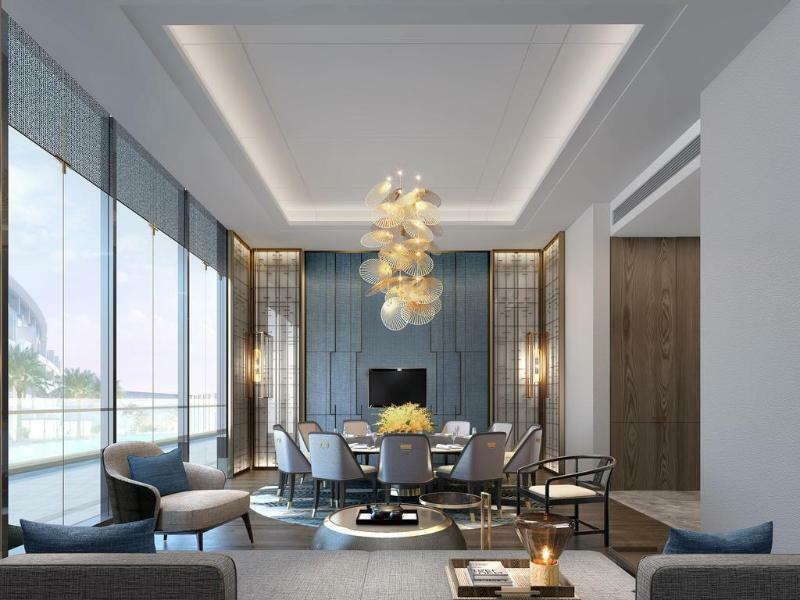 Primus Hotel Shanghai Sanjiagang - Offer Pudong International Airport And Disney Shuttle 외부 사진