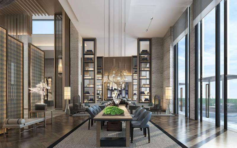 Primus Hotel Shanghai Sanjiagang - Offer Pudong International Airport And Disney Shuttle 외부 사진