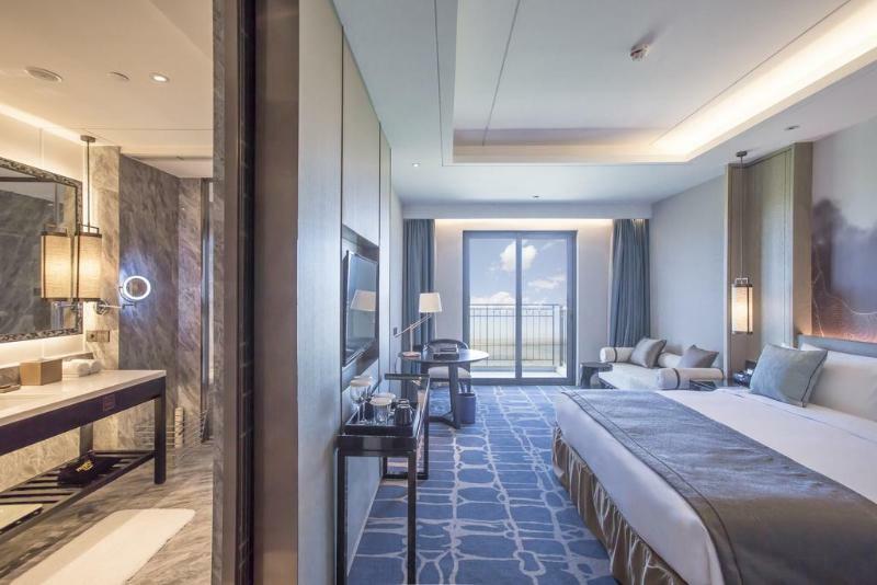 Primus Hotel Shanghai Sanjiagang - Offer Pudong International Airport And Disney Shuttle 외부 사진