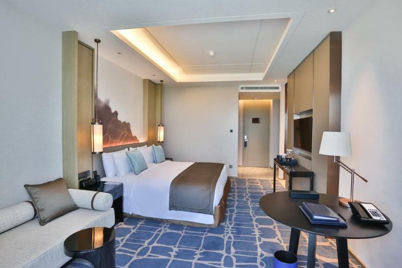 Primus Hotel Shanghai Sanjiagang - Offer Pudong International Airport And Disney Shuttle 외부 사진
